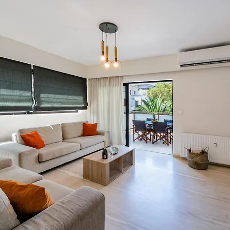 Flower Veranda 1St Floor App Rhodes City Exterior photo