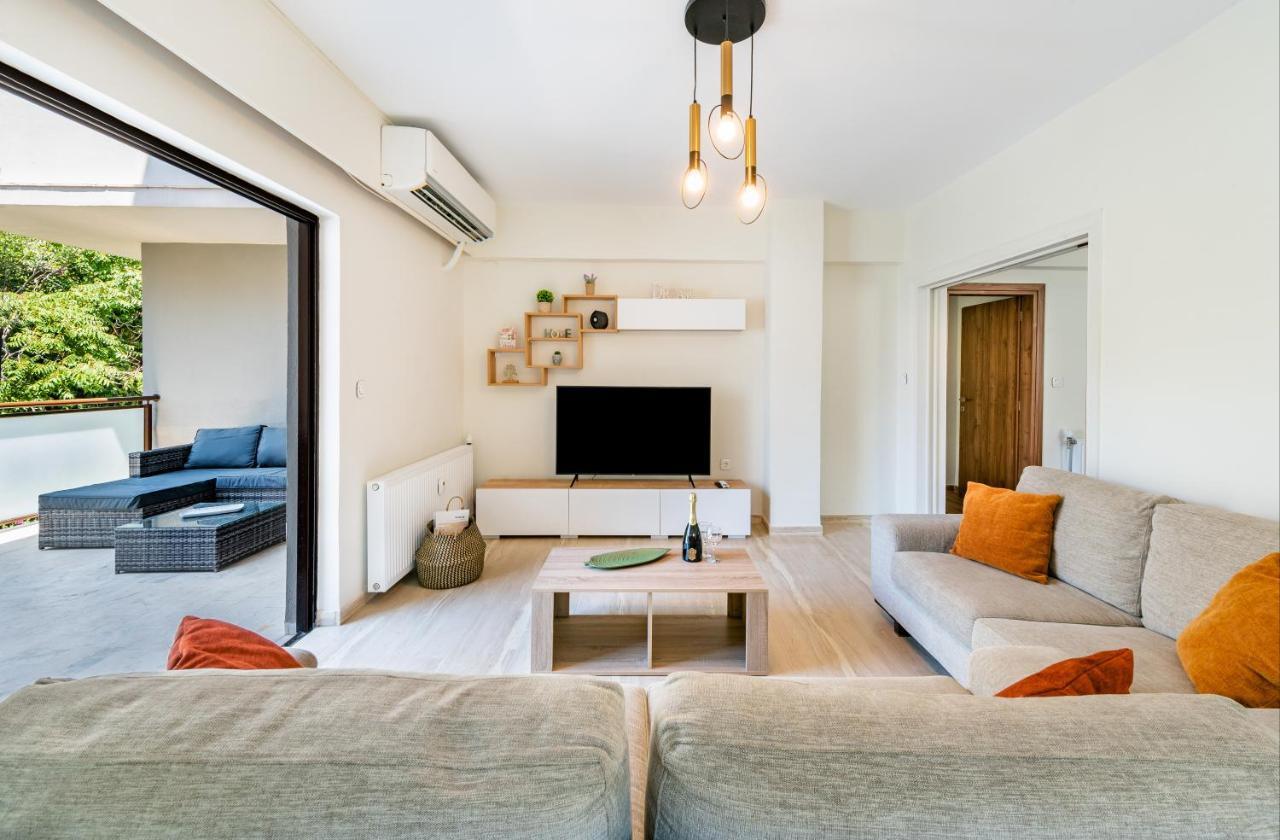 Flower Veranda 1st Floor App Appartement