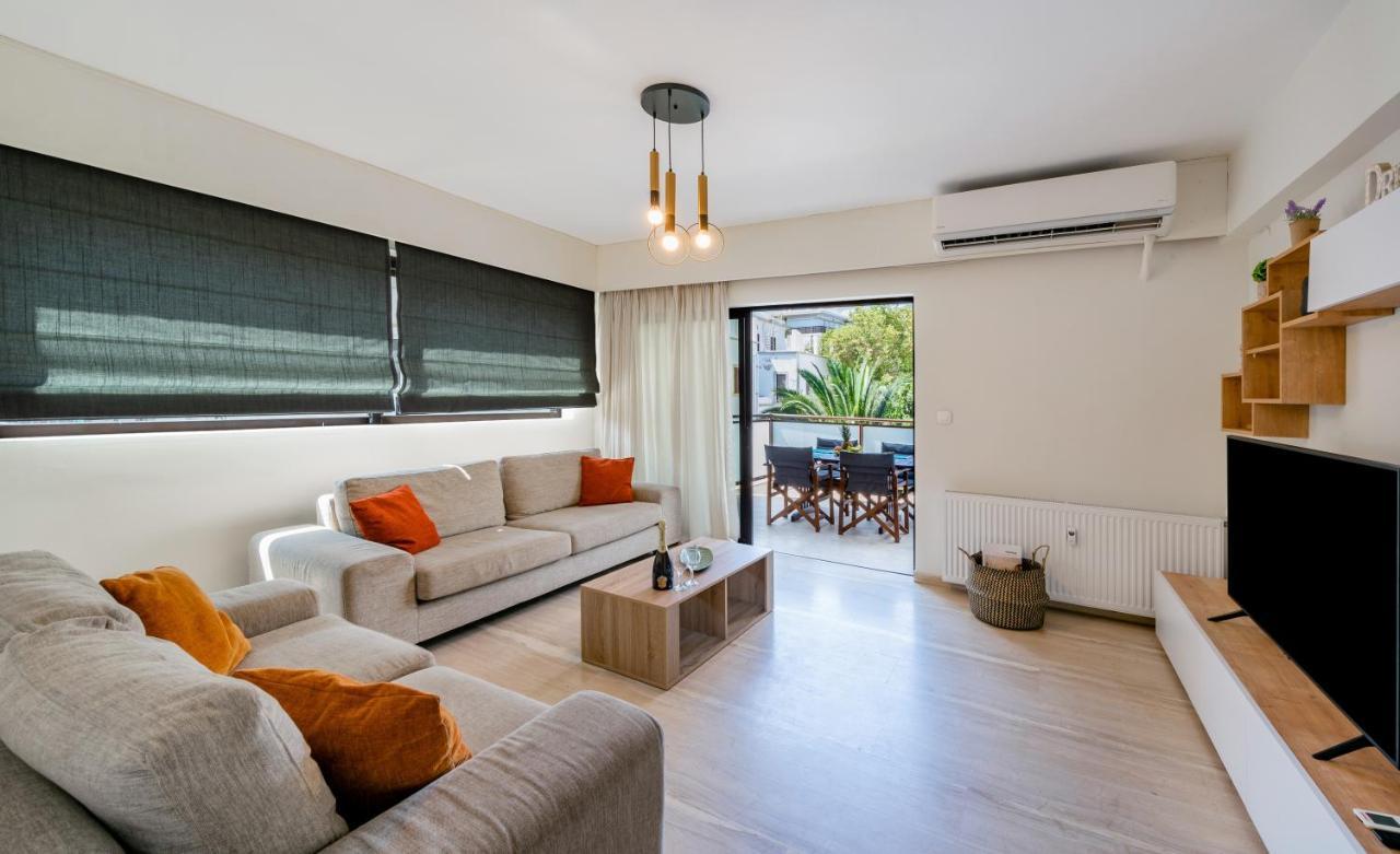 Flower Veranda 1st Floor App * Rhodes City
