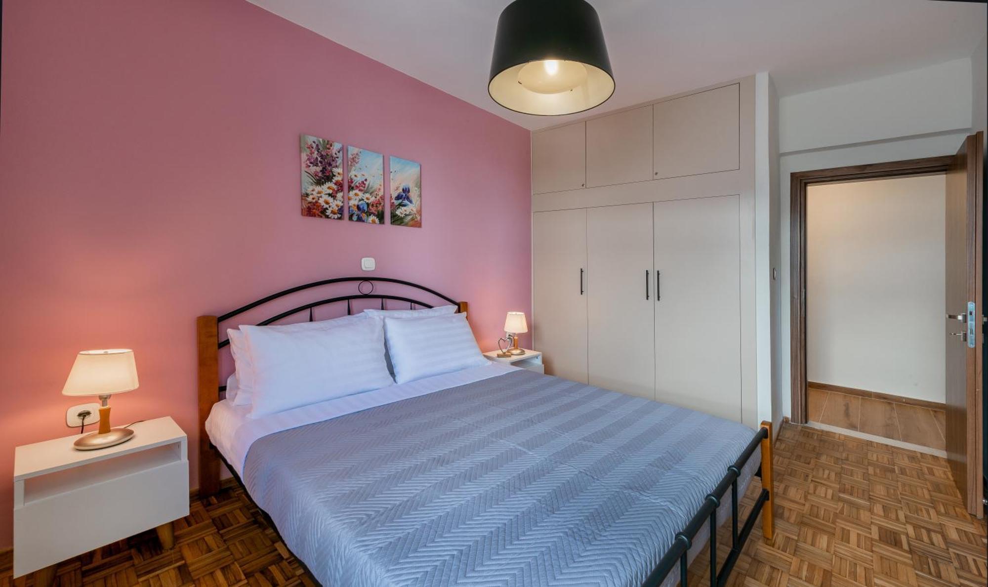 Appartement Flower Veranda 1st Floor App Rhodes City