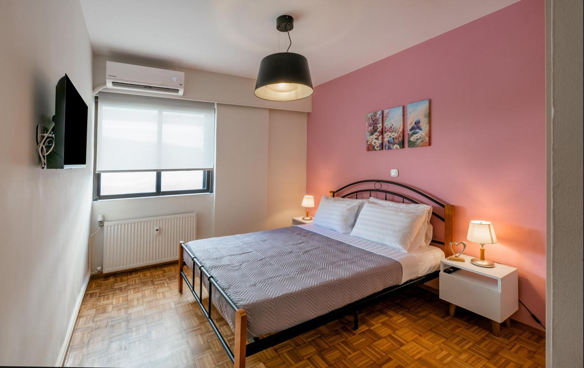 Flower Veranda 1st Floor App Appartement